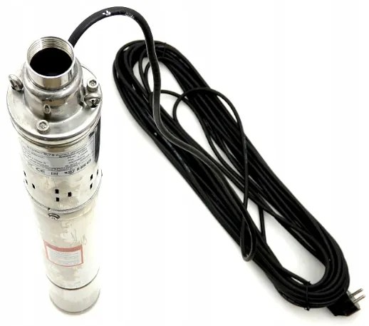 Hlbinné tlakové čerpadlo vody 1100W