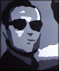 Ručne maľovaný POP Art obraz Oasis | rôzne rozmery