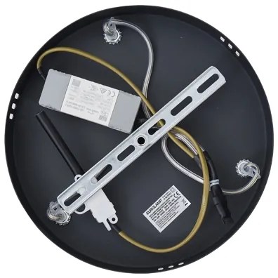 LED Luster na lanku LED/21W/230V 3000K