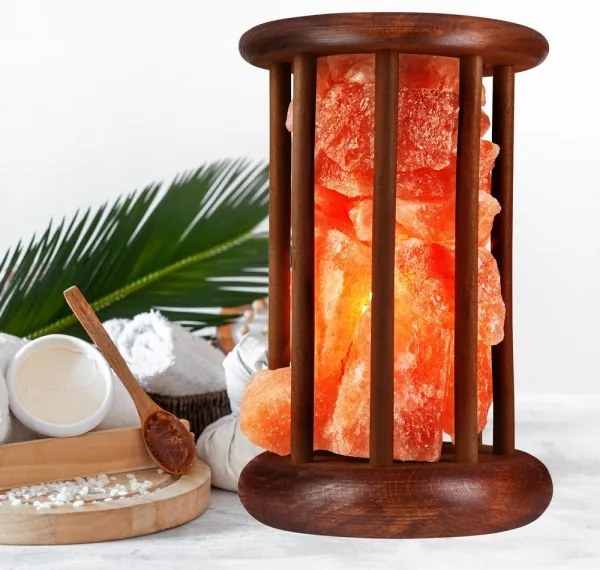 Soľná lampa SALLY 1xE14/25W/230V