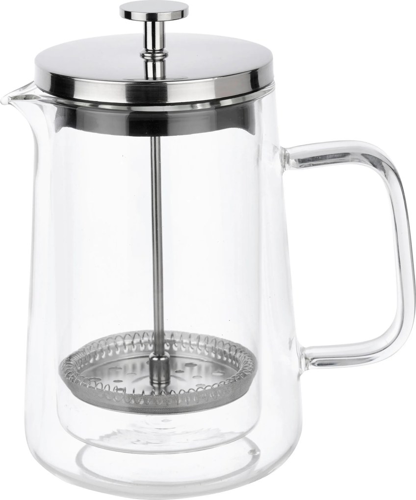 XXXLutz FRENCH PRESS KANVICA Novel - Kanvice & karafy - 007136067102
