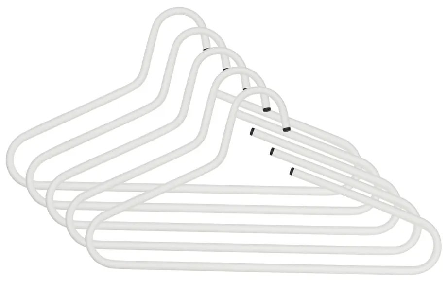 Kovové vešiaky v súprave 5 ks Victorie – Spinder Design