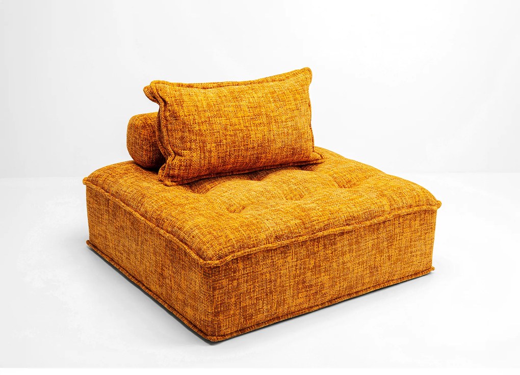 Element Portofino kreslo oranžové