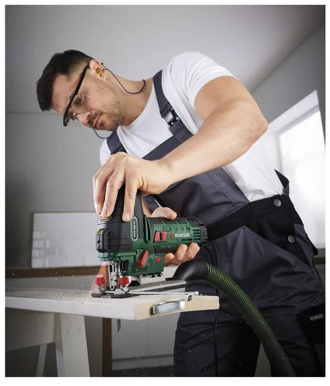 Parkside® Priamočiara kyvadlová píla Pstk 800 D3 (100362143)