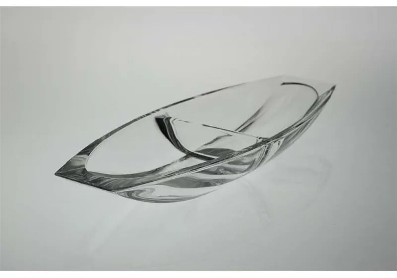 KRIŠTÁĽOVÁ MISKA BOHEMIA CATHRENE GONDOLINO 360 MM