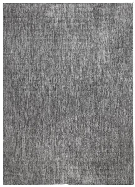 NORTHRUGS - Hanse Home koberce Kusový koberec Twin-Wendeteppiche 103097 grau creme – na von aj na doma - 200x290 cm