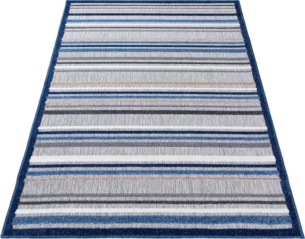 TA Koberec ED50A SIVÁ AVENTURA FEA Rozmer: 140x200 cm