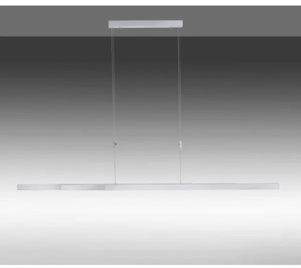 Paul Neuhaus 2568-95 - LED Stmievateľný luster na lanku ADRIANA LED/14W/230V chróm