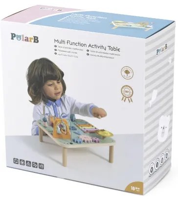 Hudobný edukačný stôl Viga 44083 PolarB