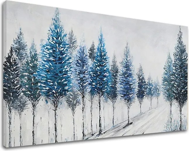 Obraz na plátne STROMY