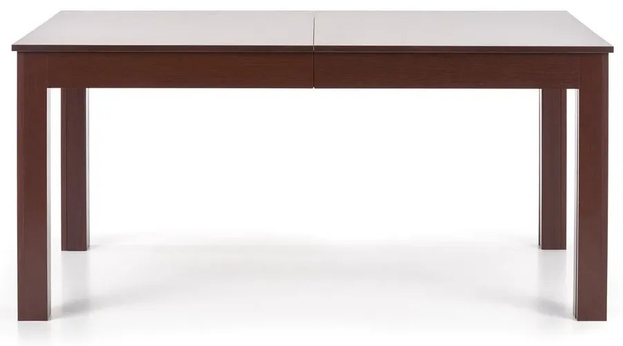 Jedálenský rozkladací stôl Wenus 160/300 cm wenge