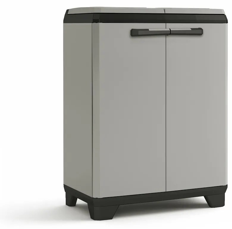 KETER Planét skriňa na triedený odpad - 2x110l
