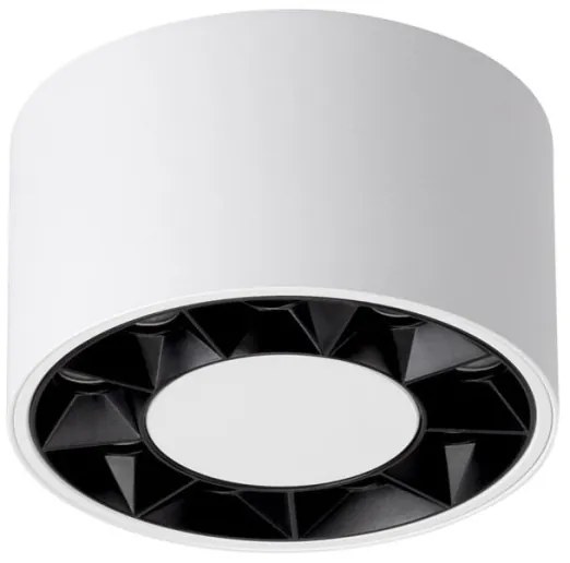 Sollux SL.1254 - LED Bodové svietidlo DIO LED/10W/230V biela