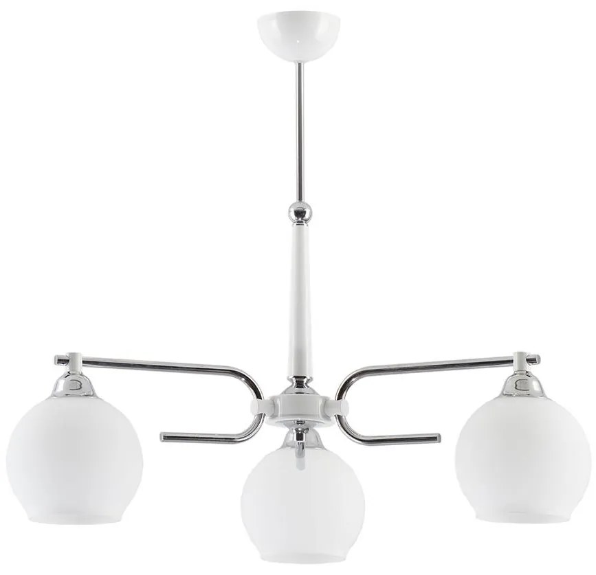 Jupiter 1398 - AX 3 B - Luster na tyči AXEL 3xE27/60W/230V