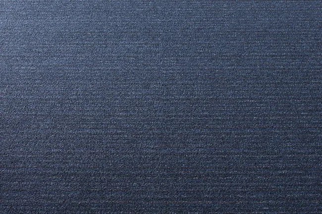 Kobercové štvorce BALTIC pruhy modré 50x50 cm