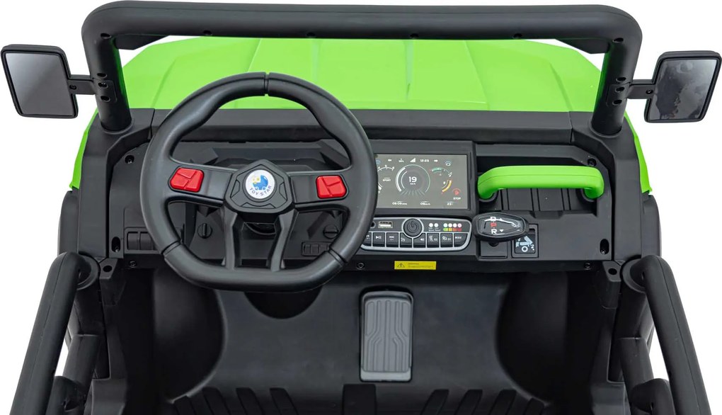 Ramiz Farmer Truck Speed 900 Zelená