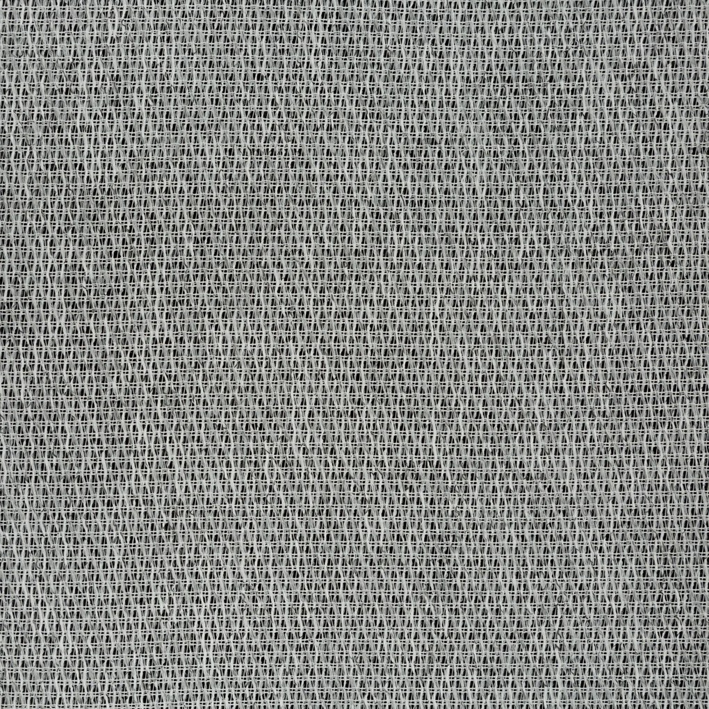 ZÁVES NA KRÚŽKOCH KENDAL 140X250 CM STRIEBORNÁ
