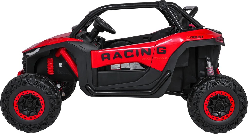 Ramiz RACING Road 2000 Červená