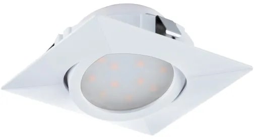 Eglo 95844 - SADA 3x LED podhľadové svietidlo PINEDA 1xLED/4,9W/230V
