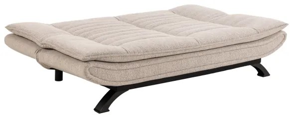 Rozkladacia dvojmiestná pohovka AIRI béžová