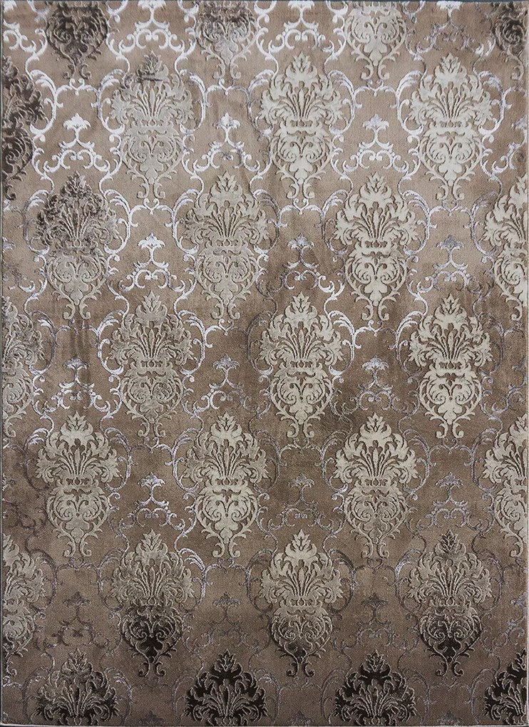 Koberec Elite 23282 béžový – orientálny vzor, obdĺžnik Rozmer: 280x370 cm