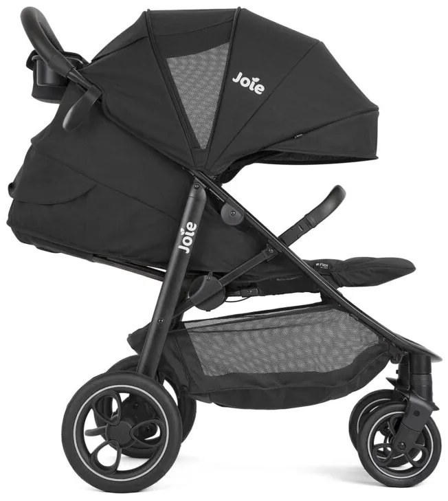 Športový kočík Joie LITETRAX™ PRO 2024 - pebble
