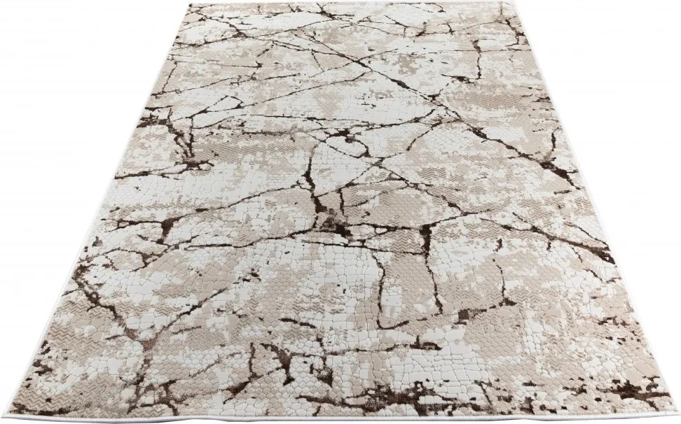 TA Koberec NW01A HNEDÁ PARMA YDD Rozmer: 80x150 cm