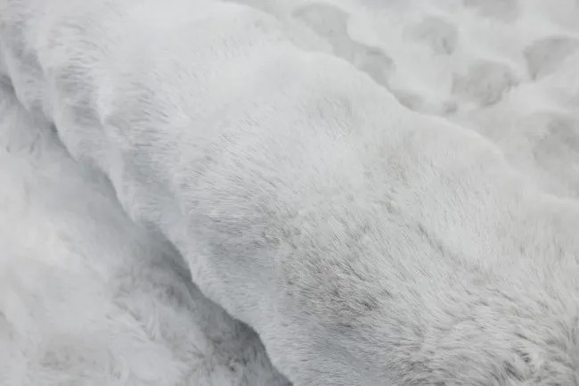 Koberec OSLO Bubble svetlosivý