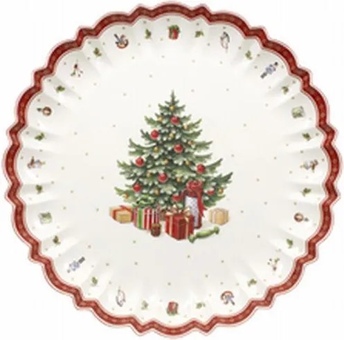 XXXLutz MISKA, keramika, 44 cm Villeroy & Boch - Vianočné dekorácie - 003407426117