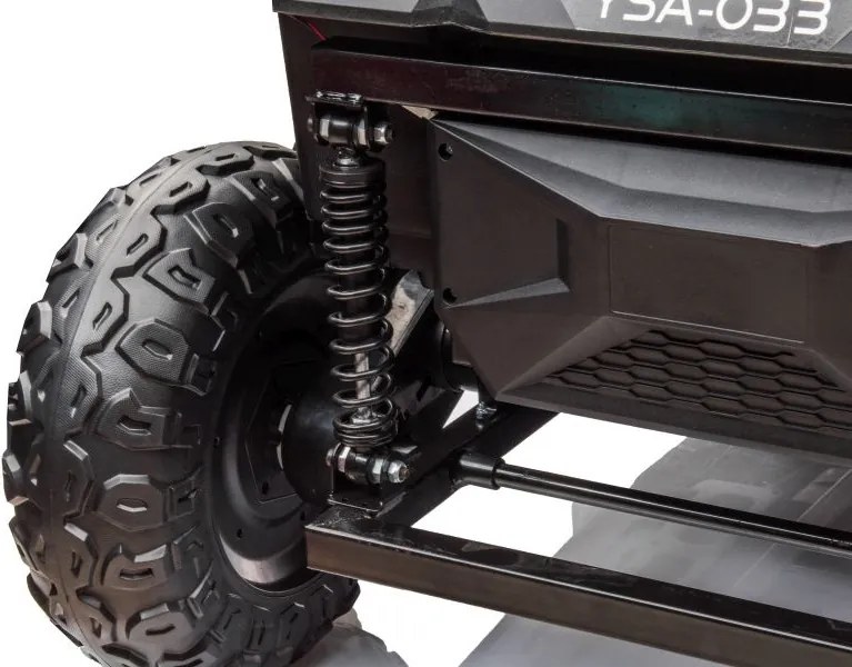 LEAN CARS Batéria Buggy A033 4x4 24V Gold
