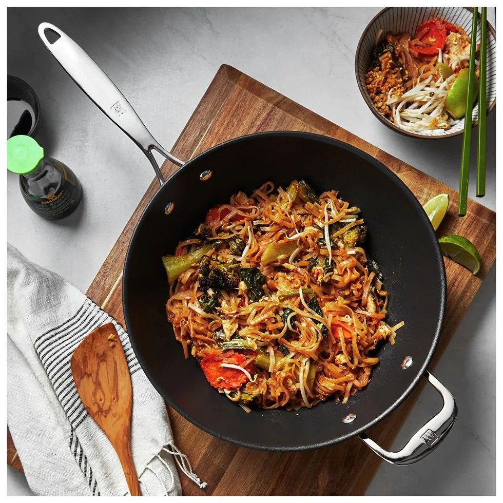Zwilling Panvica WOK Zwilling FORTE 30 cm
