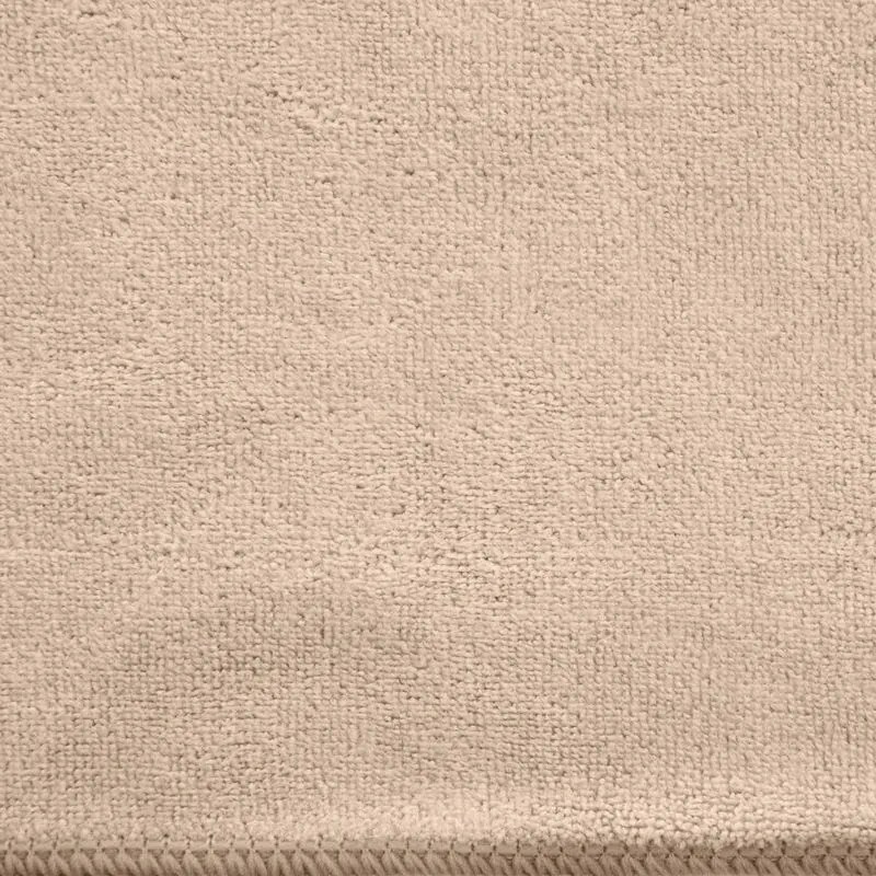 Béžový rýchloschnúci športový uterák AMY 30x30 cm Rozmer: 70 x 140 cm