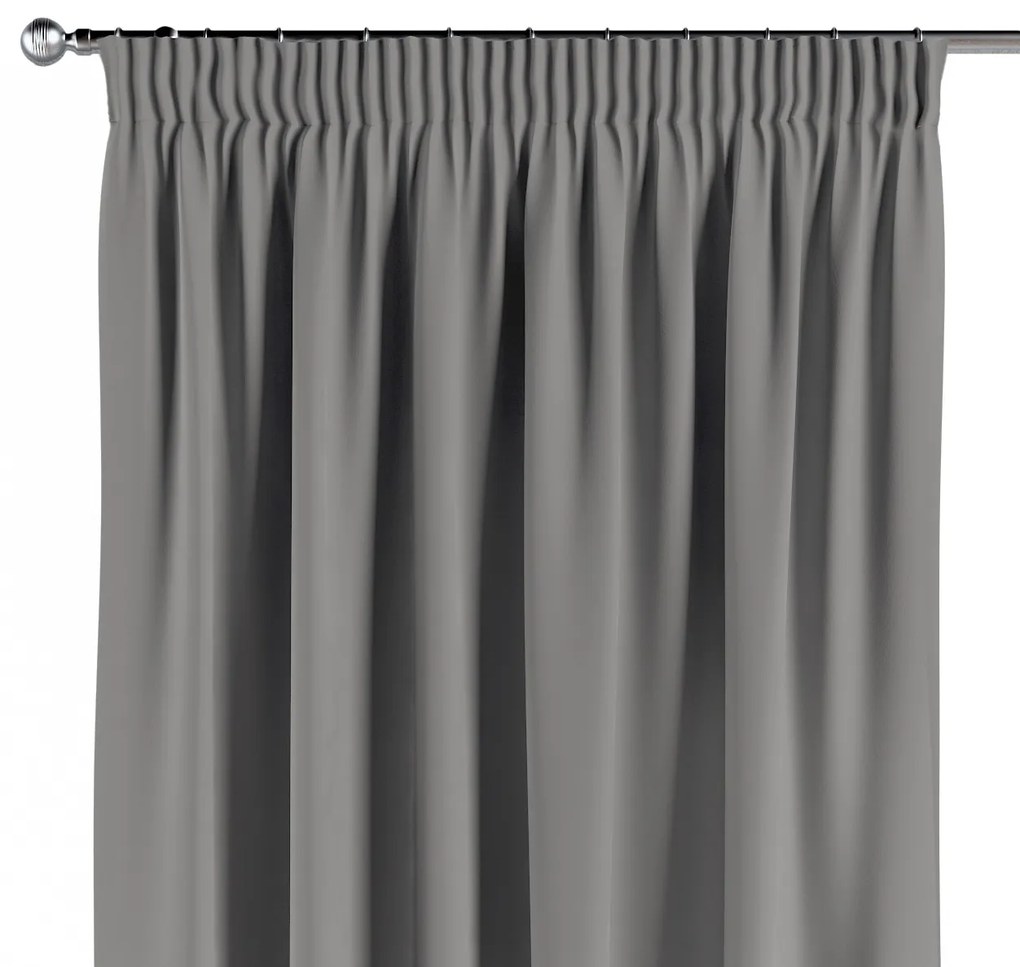 Záves na riasiacej páske