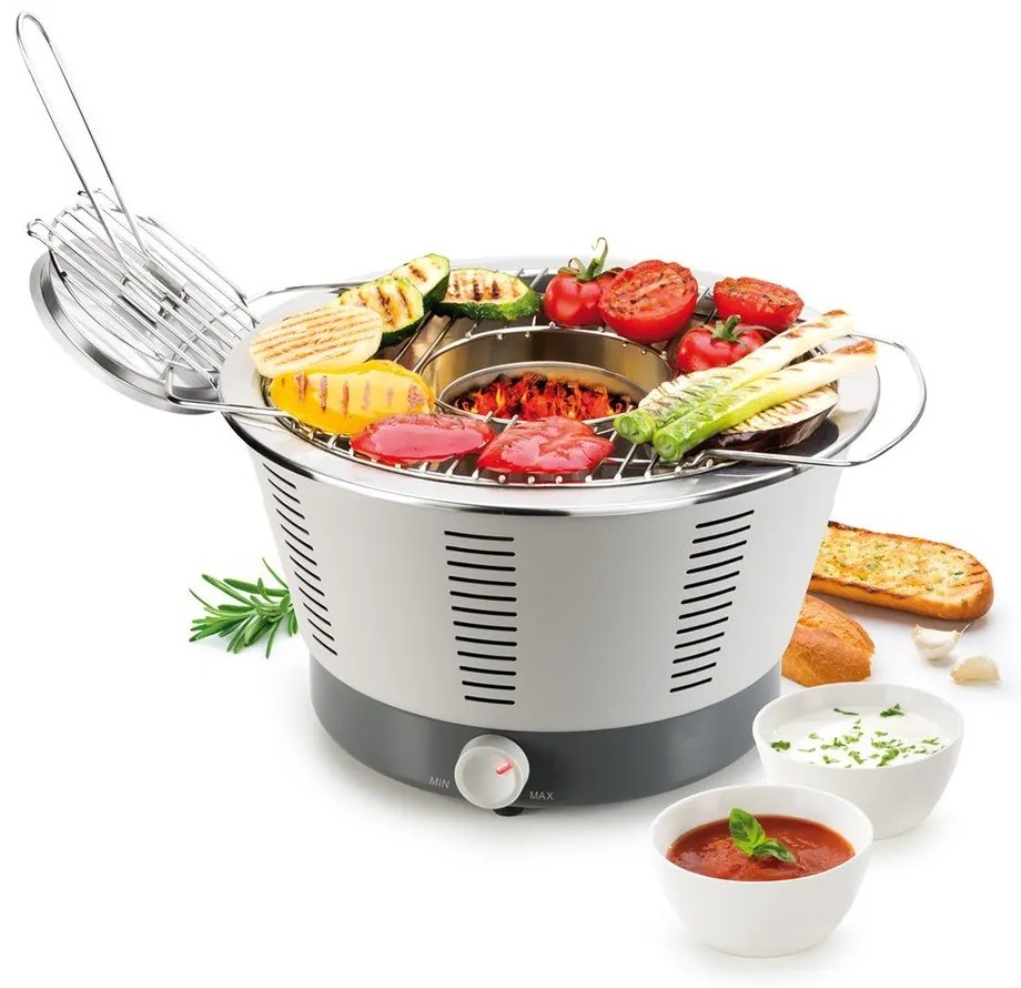 Prenosný gril ø 35 cm Party Time – Tescoma