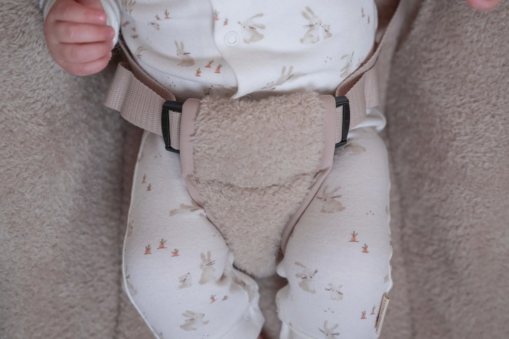 Hojdacie lehátko Beige