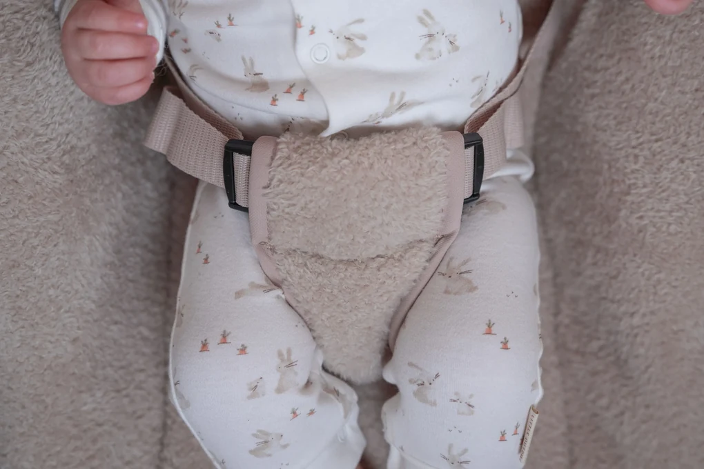 Hojdacie lehátko Beige