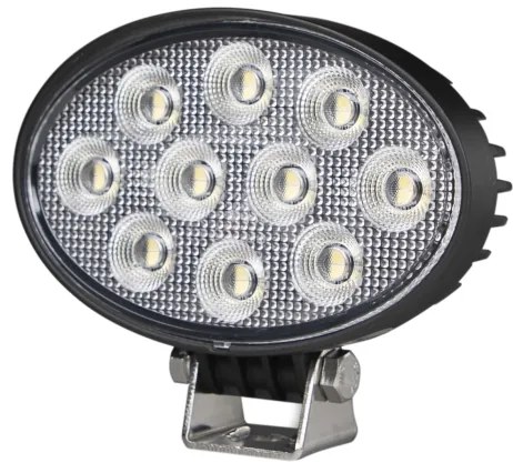 LED Bodové svietidlo pre automobil OSRAM LED/40W/10-30V IP68 5700K