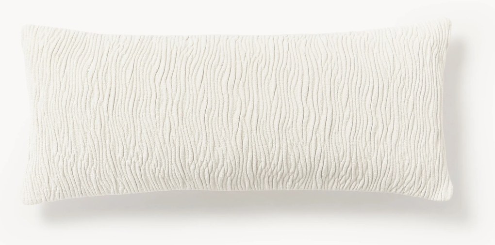 Plisovaný poťah na vankúš Lorenzo