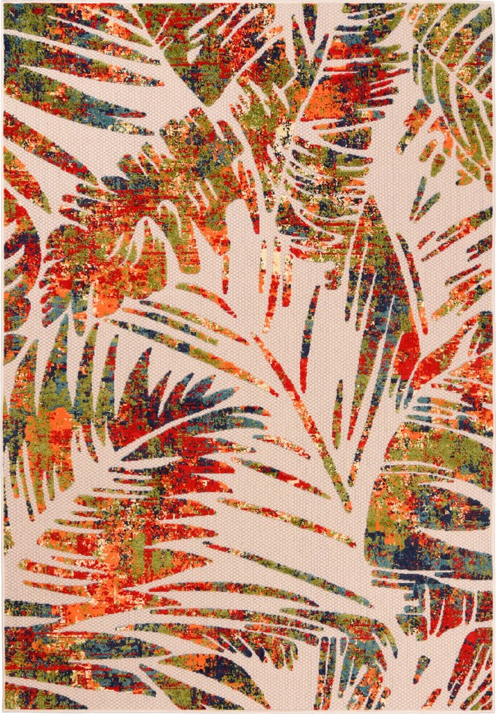 TA Koberec EC66A KRÉMOVÁ AVENTURA FVP Rozmer: 120x170 cm