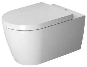 Duravit ME by Starck 37 x 57 cm Rimless Durafix závesná WC misa, hlboké splachovanie, biela 2529090000