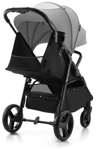 KINDERKRAFT - Športový kočík RINE šedá