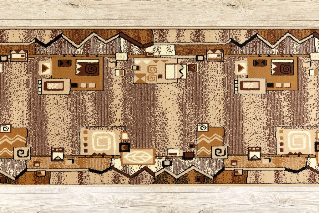 Behúň BCF Slaik, béžový