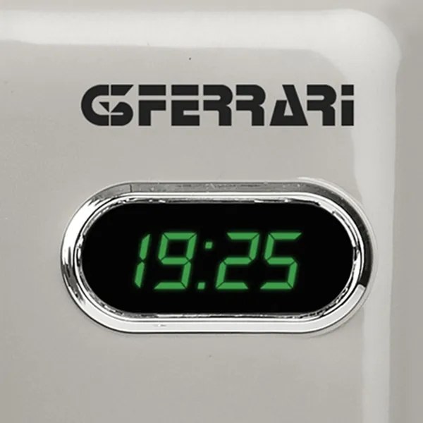 G3Ferrari G1015510 - Mikrovlnná rúra s grilom 1150W/230V 20 l krémová