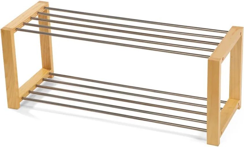 Botník AVENBERG RACK 2 natur