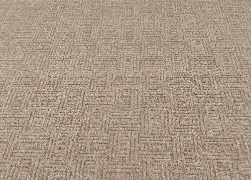 Koberce Breno Metrážny koberec SPARTA 5653, šíře role 400 cm, hnedá, viacfarebná