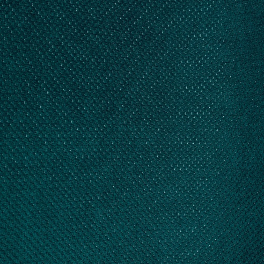 ZATEMŇOVACÍ ZÁVES NA KRÚŽKOCH MEGI 140X250 CM TMAVOTYRKYSOVÁ