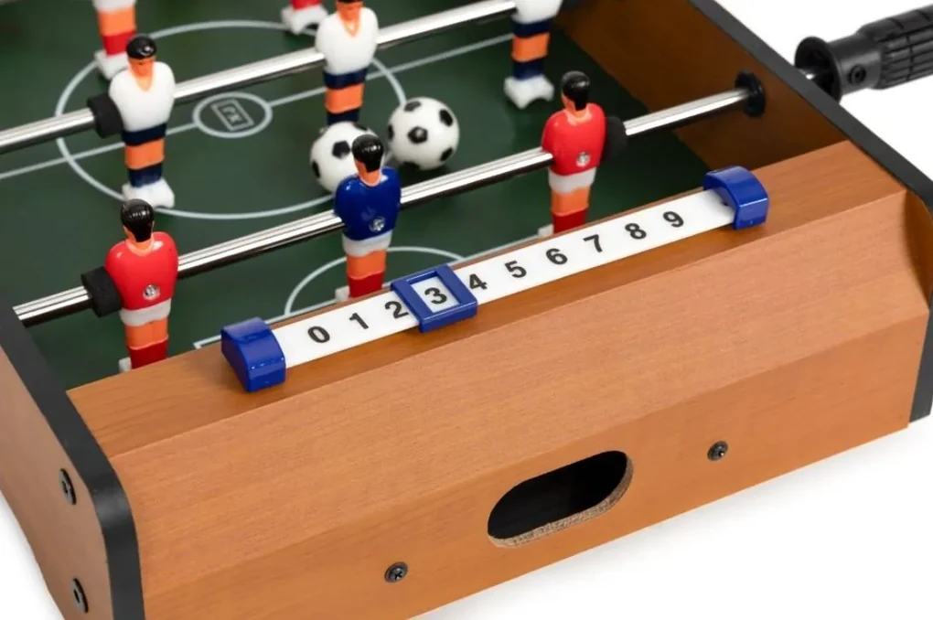 Bestent Mini stolný futbal 50,5x30,5x9,5cm