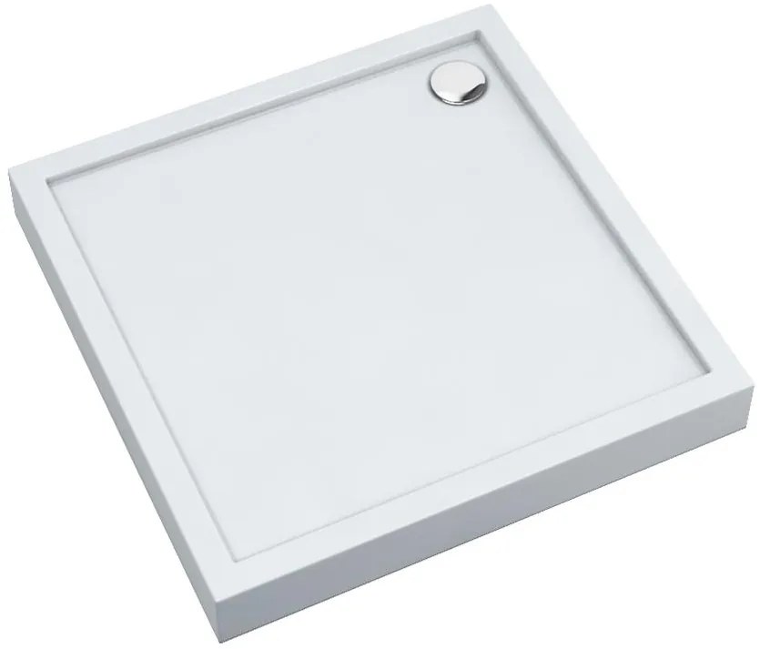 Vanička štvorcová 90x90x12 Espera Plus AQM4631