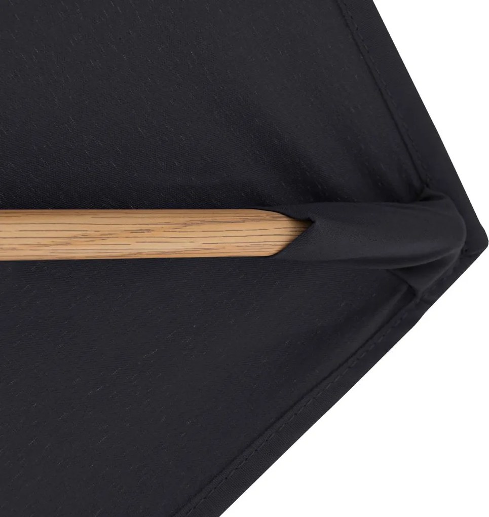 Doppler ALU WOOD antracit