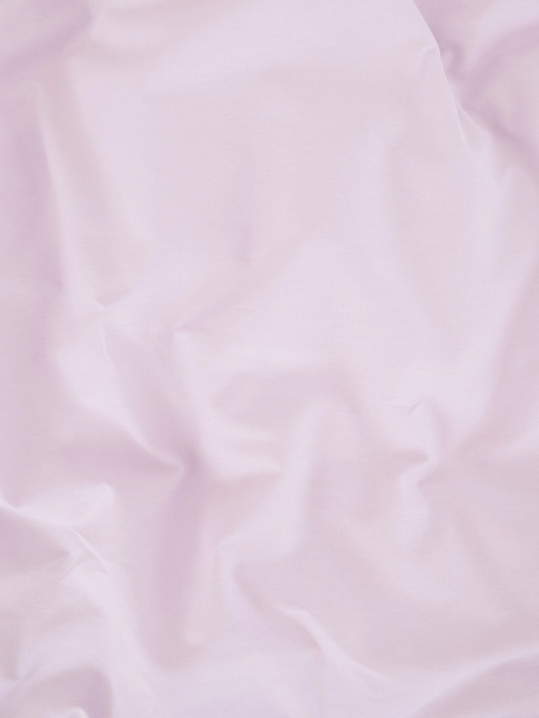 Predĺžené bavlnené obliečky Renforcé - Jasmine lila